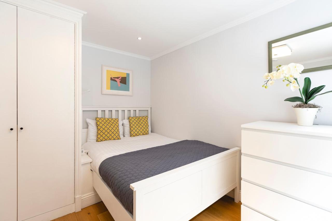Penthousestays Notting Hill - Spacious 3 Bedroom King Bed Apartment - Near Portobello Road & Kensington High Street Λονδίνο Εξωτερικό φωτογραφία