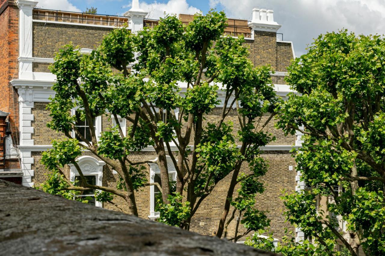Penthousestays Notting Hill - Spacious 3 Bedroom King Bed Apartment - Near Portobello Road & Kensington High Street Λονδίνο Εξωτερικό φωτογραφία