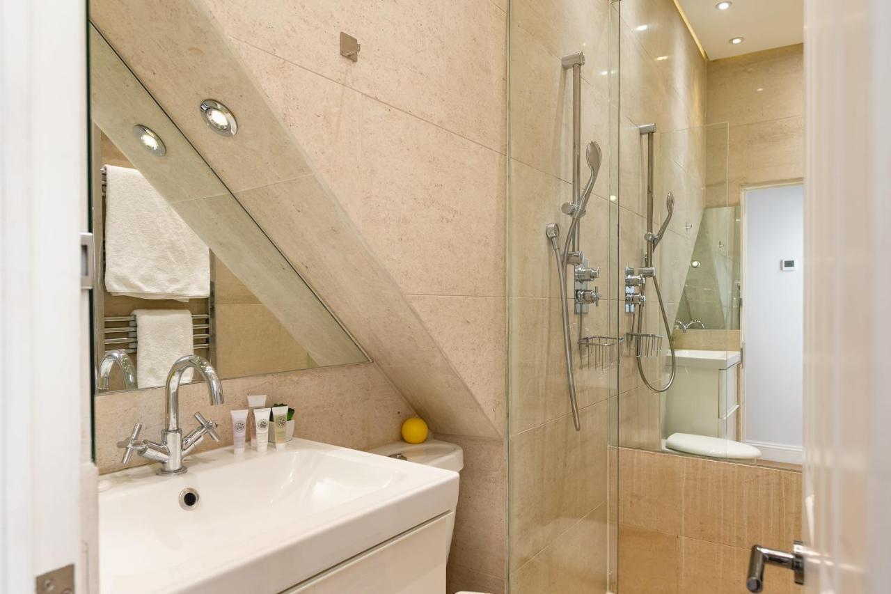 Penthousestays Notting Hill - Spacious 3 Bedroom King Bed Apartment - Near Portobello Road & Kensington High Street Λονδίνο Εξωτερικό φωτογραφία