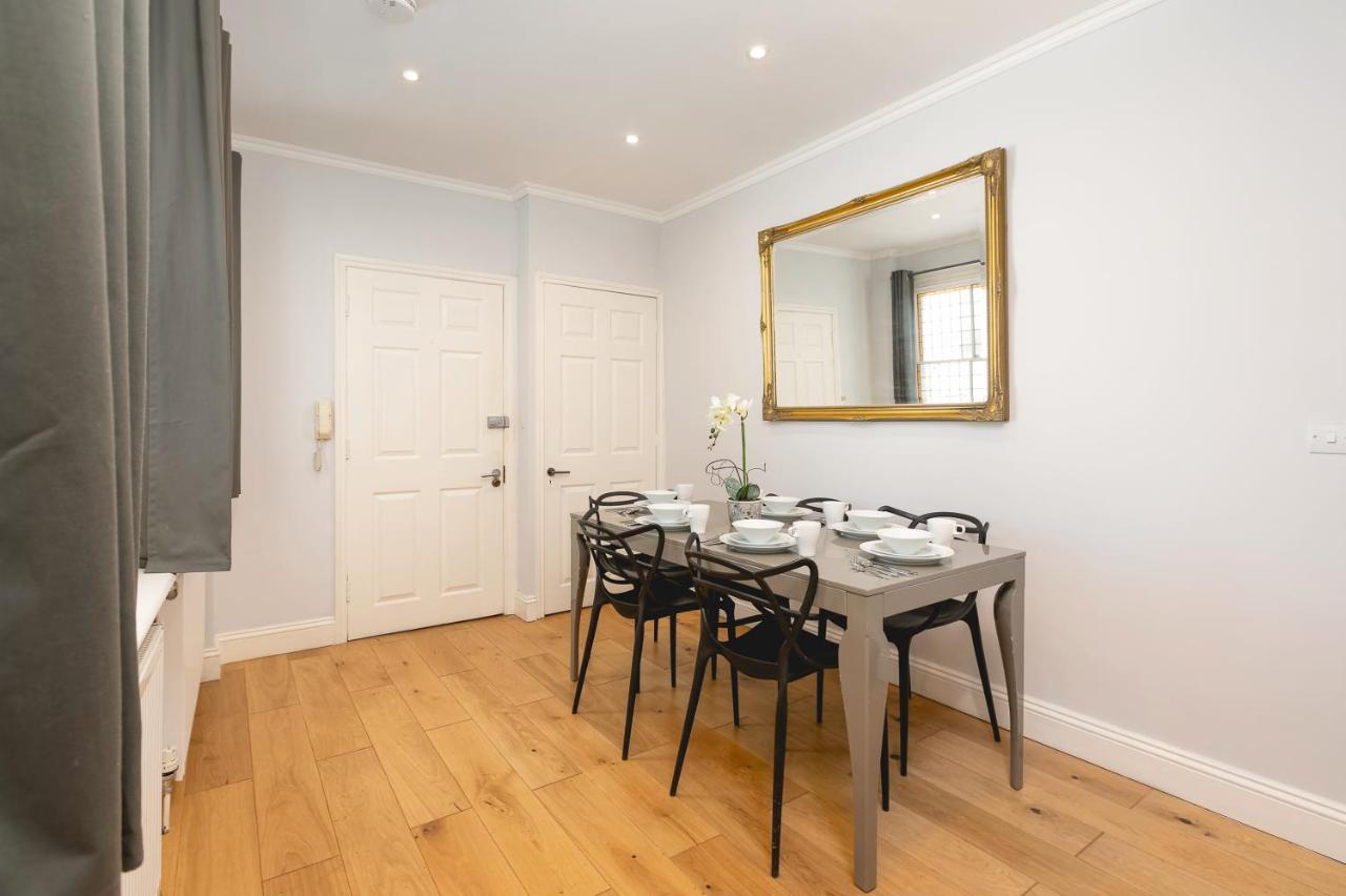Penthousestays Notting Hill - Spacious 3 Bedroom King Bed Apartment - Near Portobello Road & Kensington High Street Λονδίνο Εξωτερικό φωτογραφία